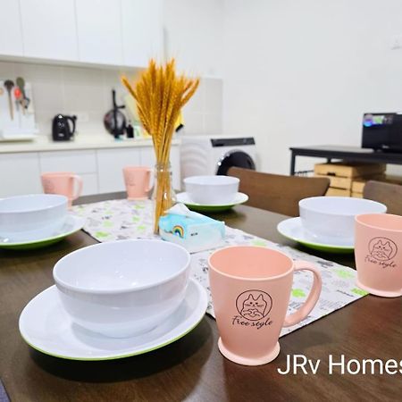 Jrv Hotelstyle Homestay Melaka Exteriör bild