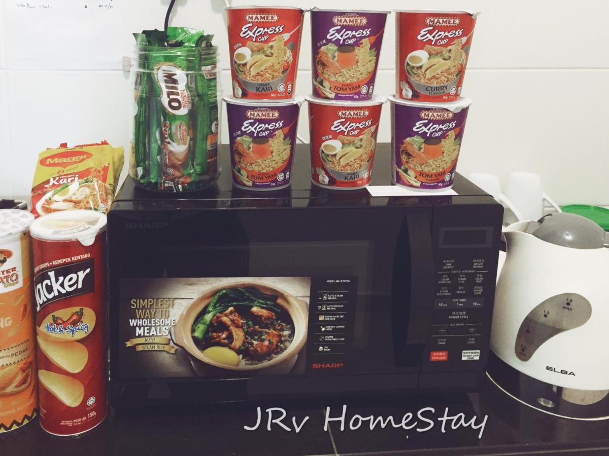 Jrv Hotelstyle Homestay Melaka Exteriör bild