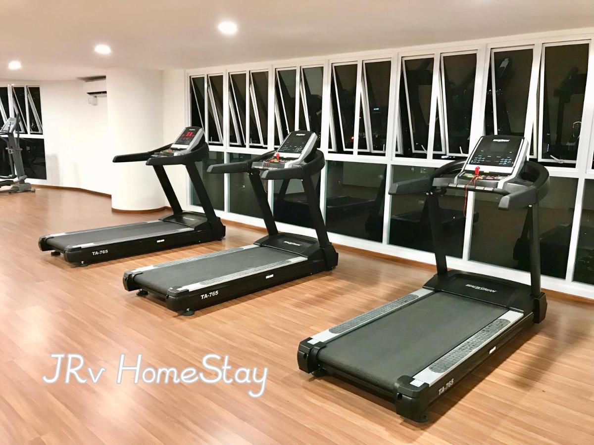 Jrv Hotelstyle Homestay Melaka Exteriör bild