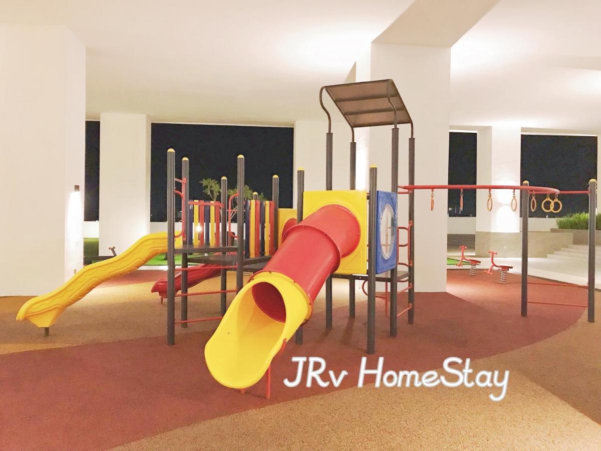 Jrv Hotelstyle Homestay Melaka Exteriör bild