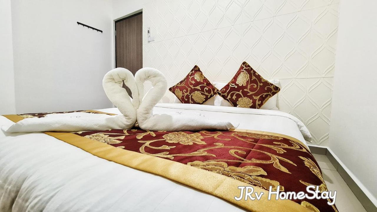 Jrv Hotelstyle Homestay Melaka Exteriör bild