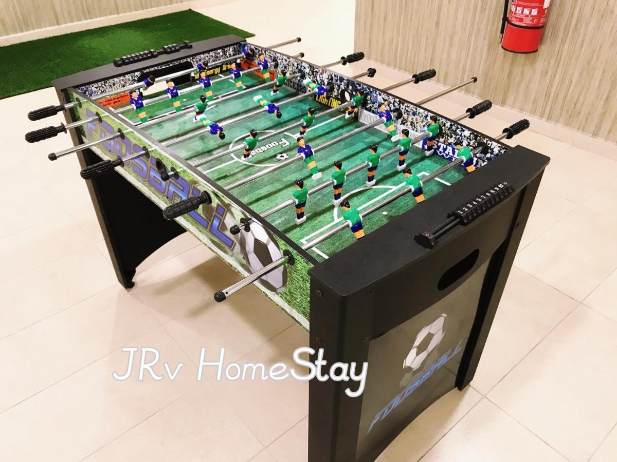 Jrv Hotelstyle Homestay Melaka Exteriör bild
