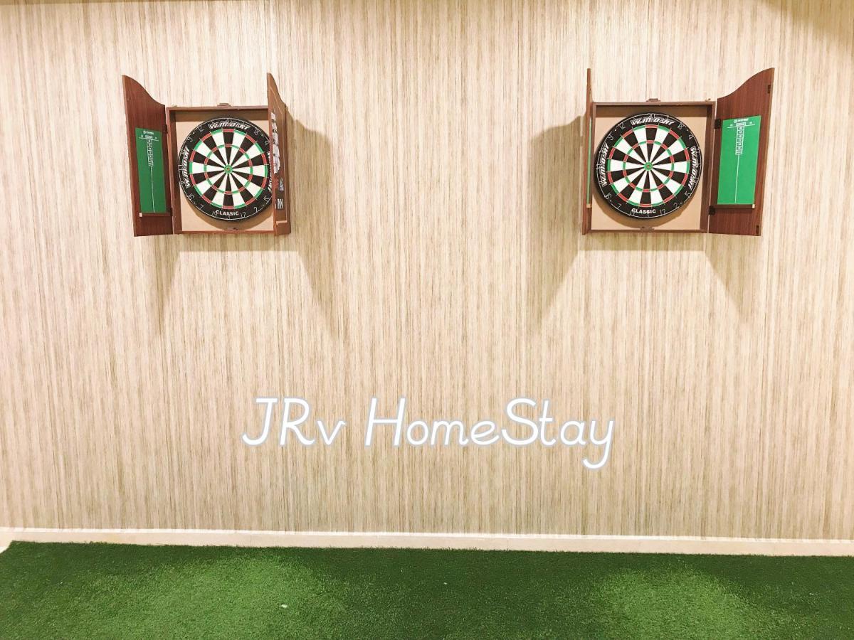 Jrv Hotelstyle Homestay Melaka Exteriör bild