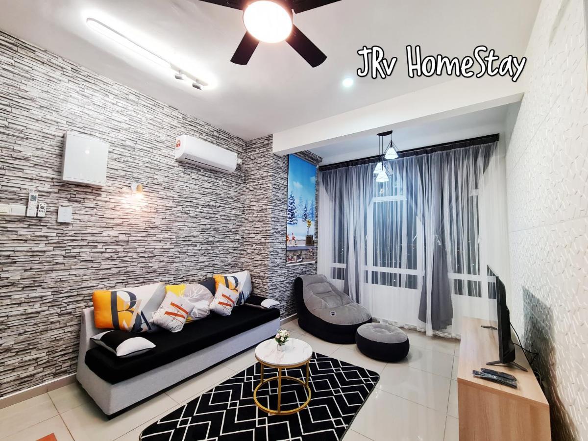 Jrv Hotelstyle Homestay Melaka Exteriör bild