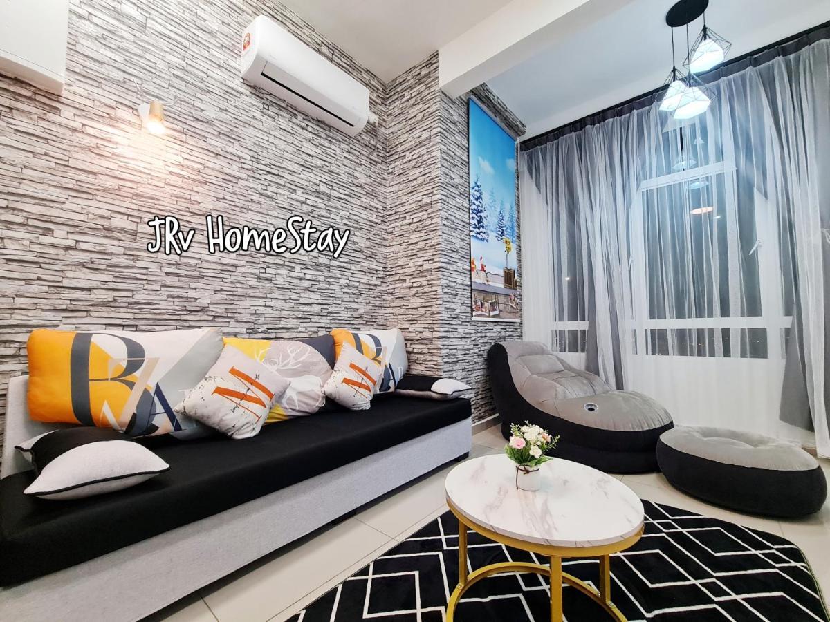 Jrv Hotelstyle Homestay Melaka Exteriör bild