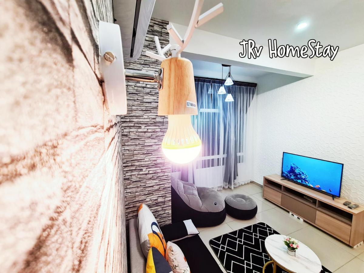 Jrv Hotelstyle Homestay Melaka Exteriör bild