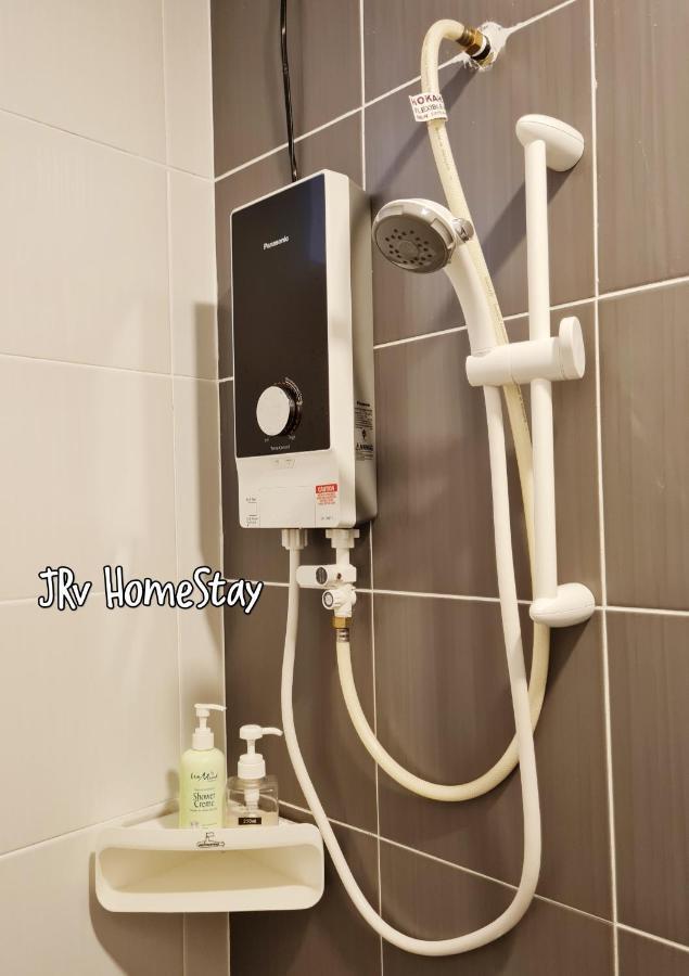 Jrv Hotelstyle Homestay Melaka Exteriör bild