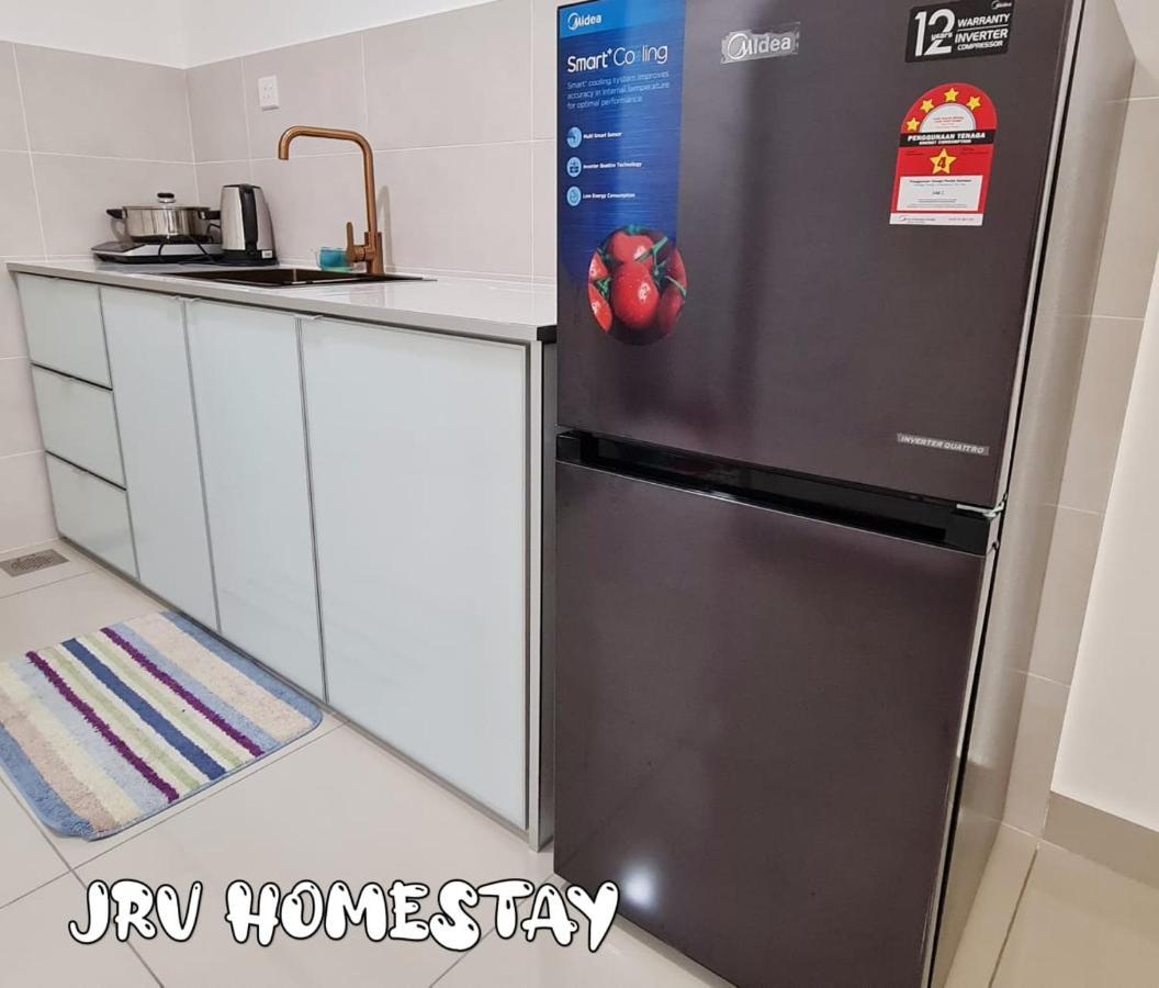 Jrv Hotelstyle Homestay Melaka Exteriör bild