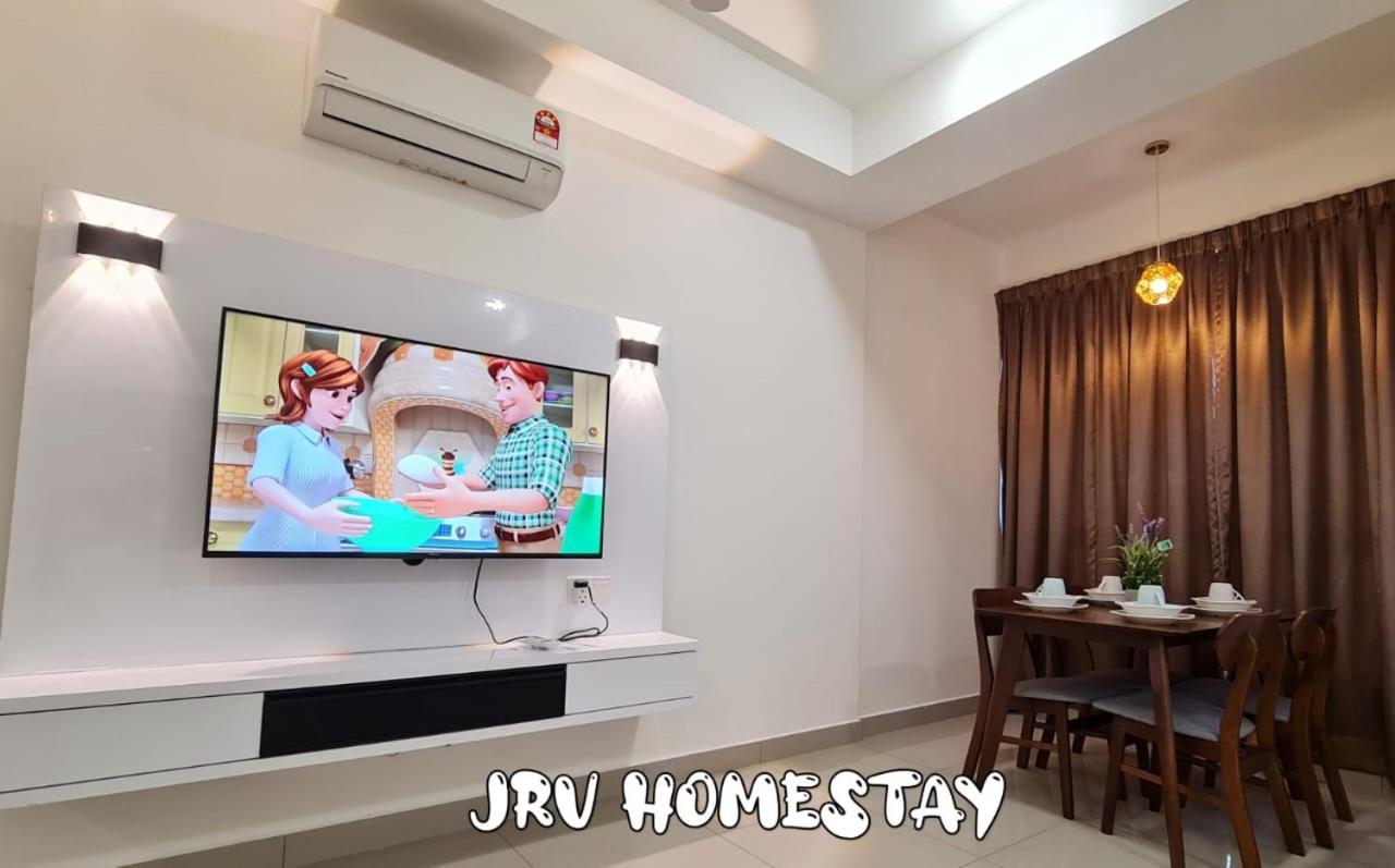 Jrv Hotelstyle Homestay Melaka Exteriör bild