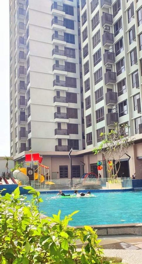 Jrv Hotelstyle Homestay Melaka Exteriör bild