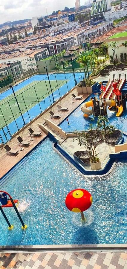 Jrv Hotelstyle Homestay Melaka Exteriör bild