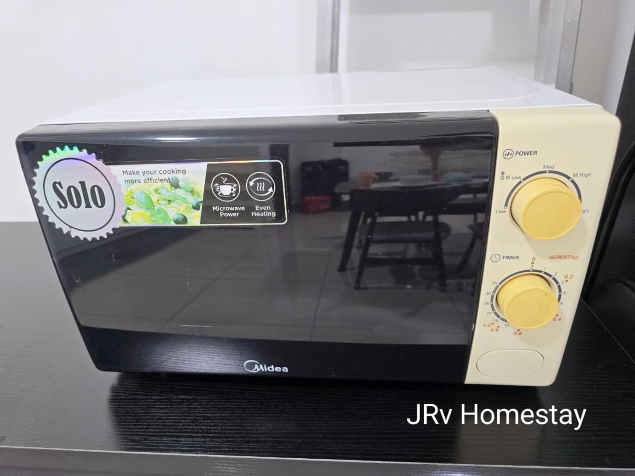Jrv Hotelstyle Homestay Melaka Exteriör bild