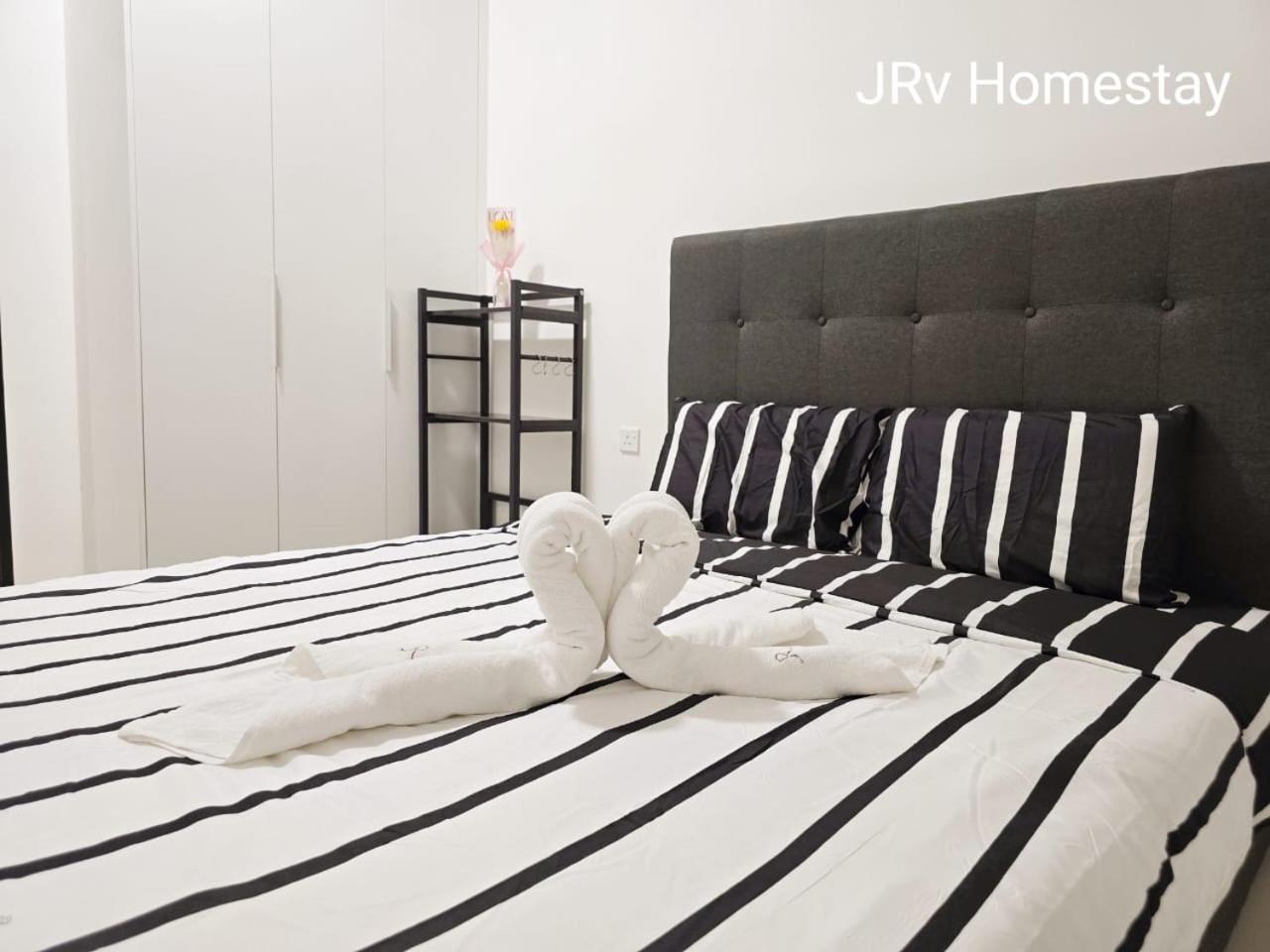 Jrv Hotelstyle Homestay Melaka Exteriör bild