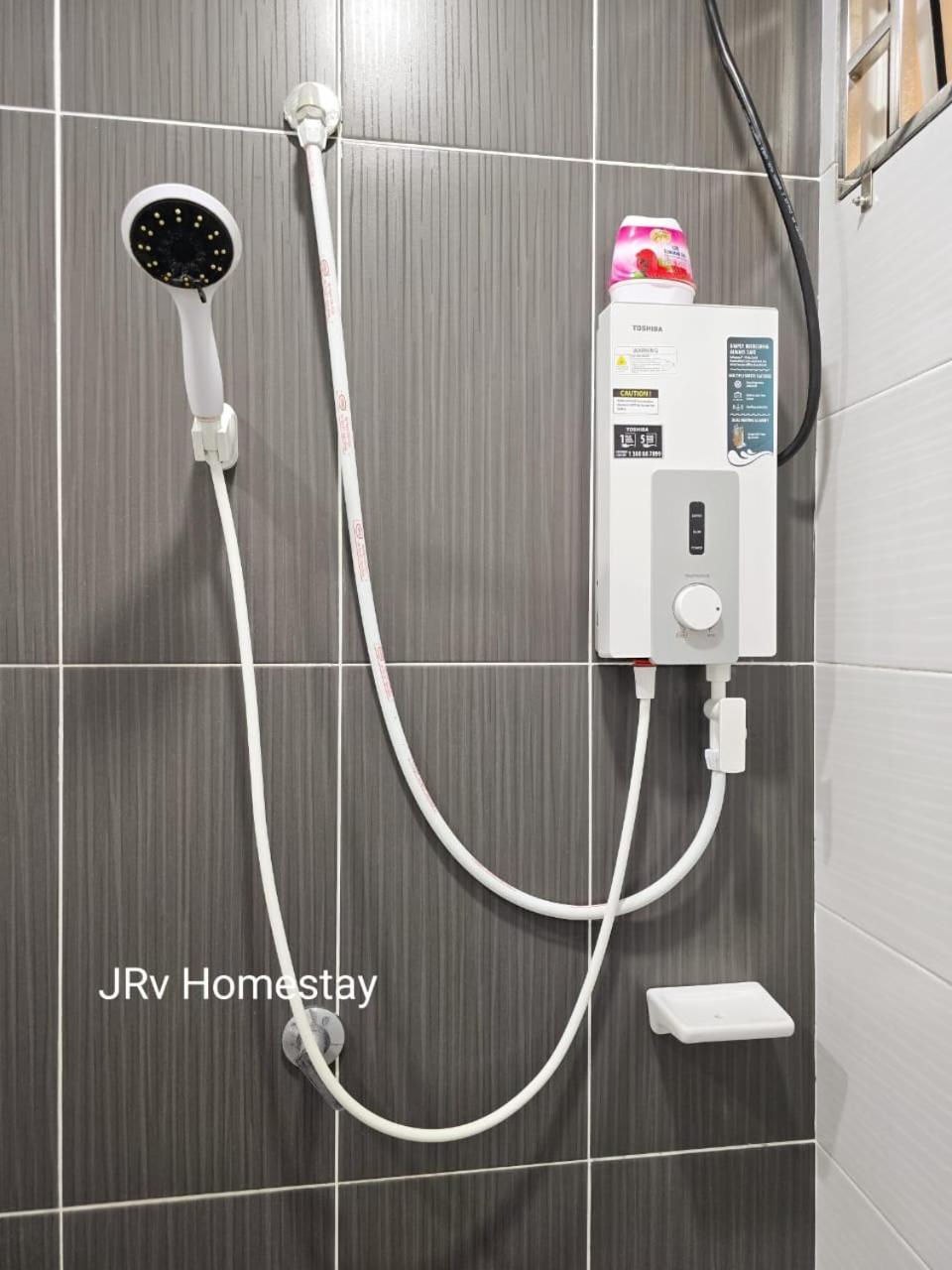 Jrv Hotelstyle Homestay Melaka Exteriör bild