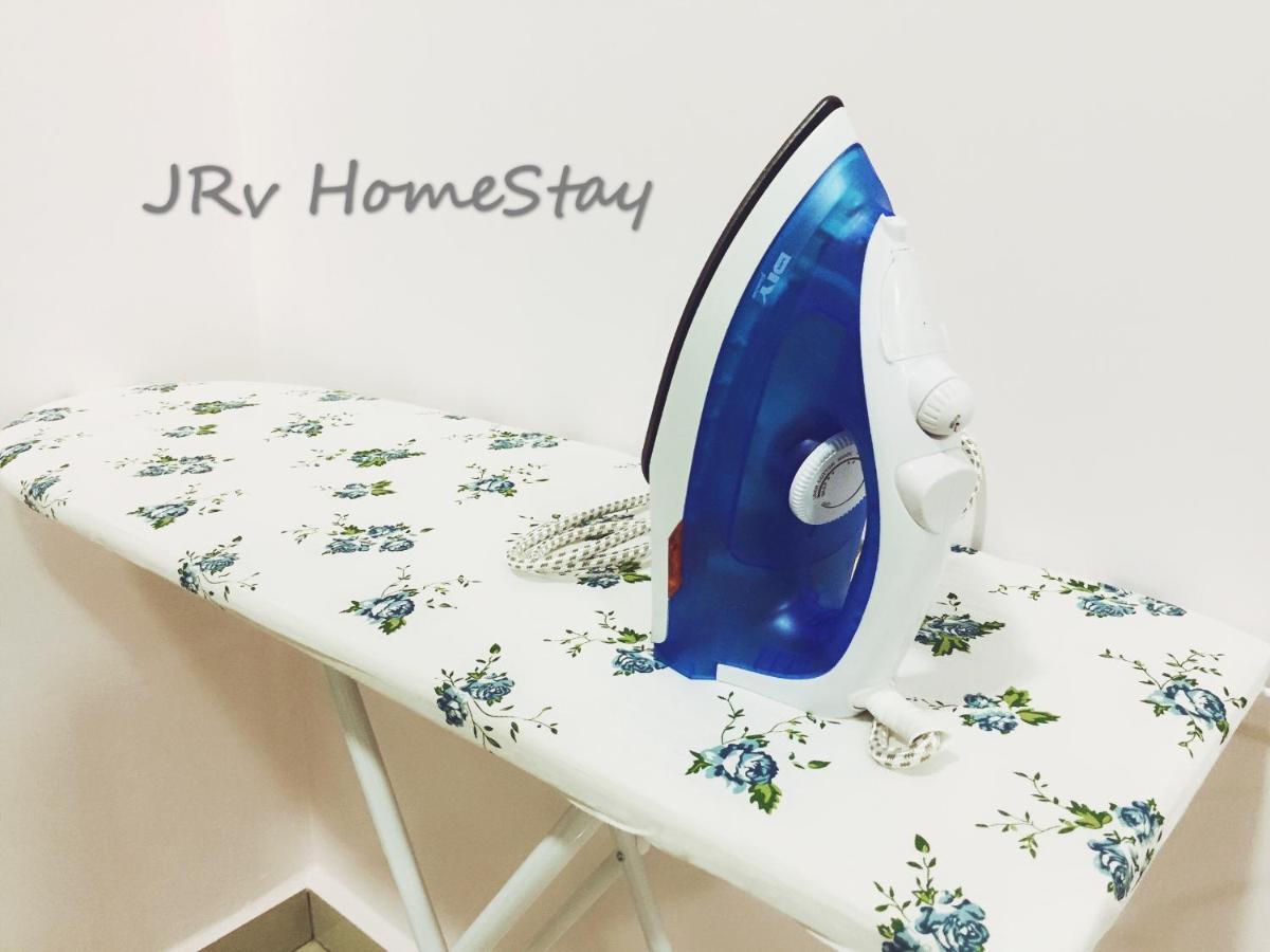 Jrv Hotelstyle Homestay Melaka Exteriör bild
